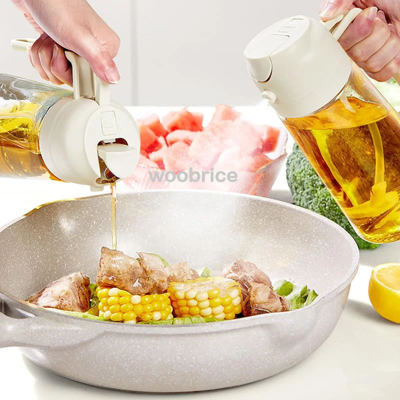 Oil Dispenser Seasoning Access - Oil Mister Spray Bottle 评论和价格
