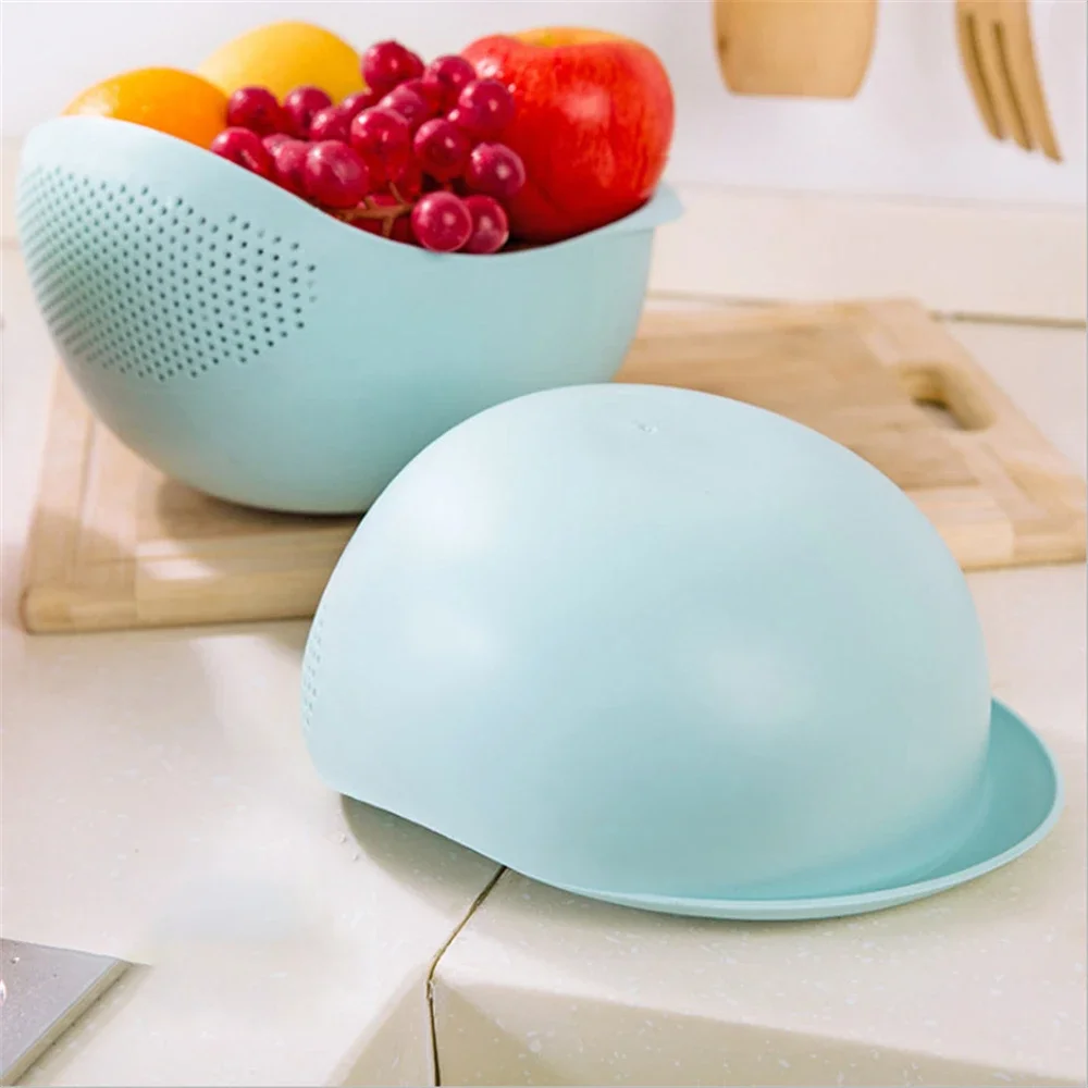 Household Rice Sieve Washing F - Kitchen Gadgets Rice Filter 评论和价格