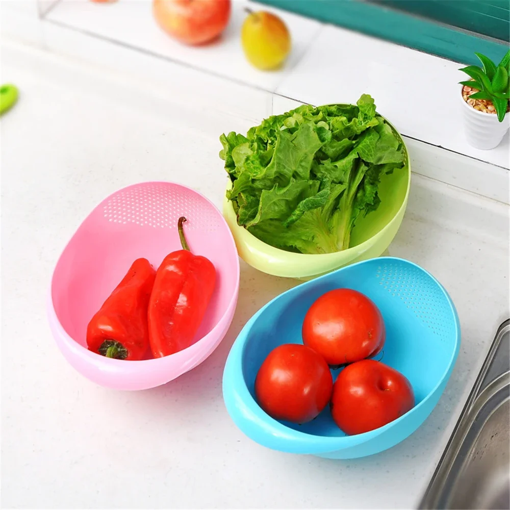 Household Rice Sieve Washing F - Kitchen Gadgets Rice Filter 评论和价格
