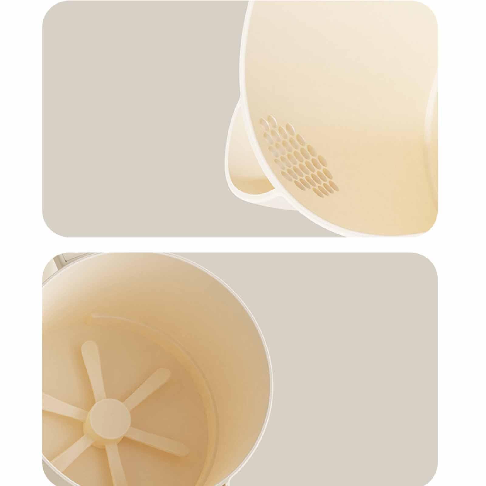 Electric Egg Beater Rice Washe - Kitchen Gadgets Rice Filter 评论和价格