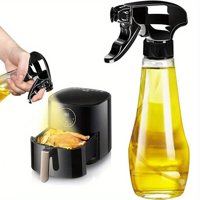 1pc New Oil Sprayer 200ML Glas - Oil Mister Spray Bottle 评论和价格
