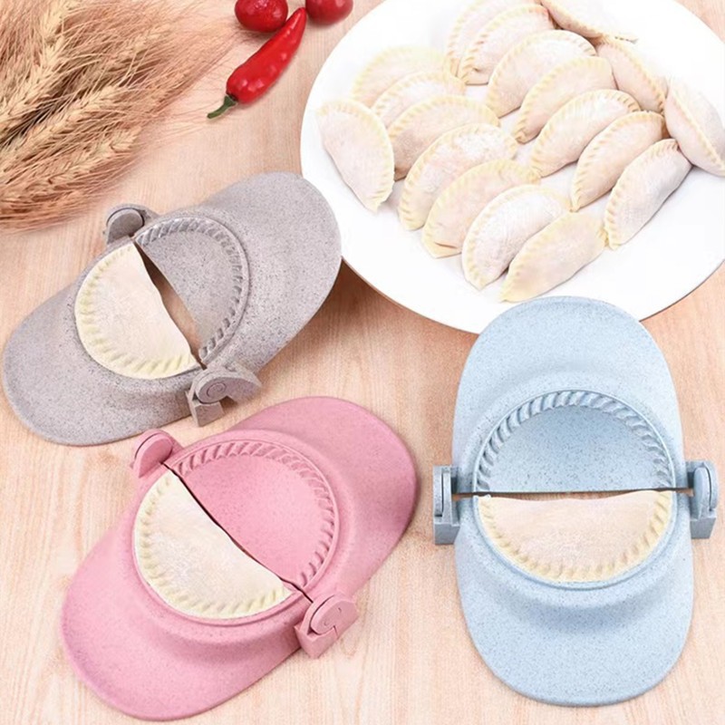 Dumpling Maker Plastic Dumplin - Kitchen Gadgets That Are Useful 评论和价格