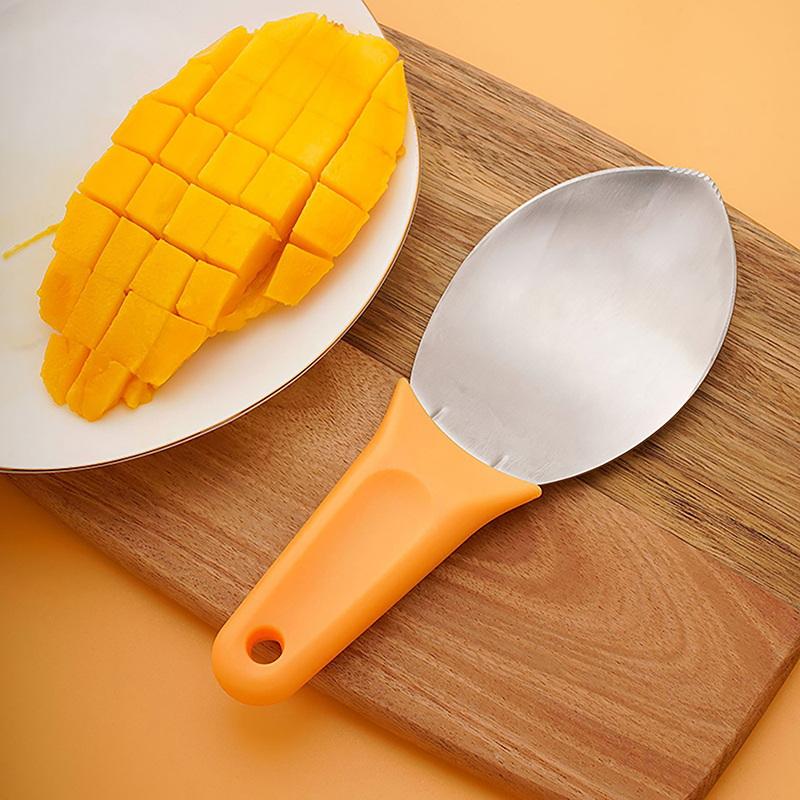 【xxx】 Mangos Cutter Fruit Spli - Kitchen Gadgets Peeler 评论和价格