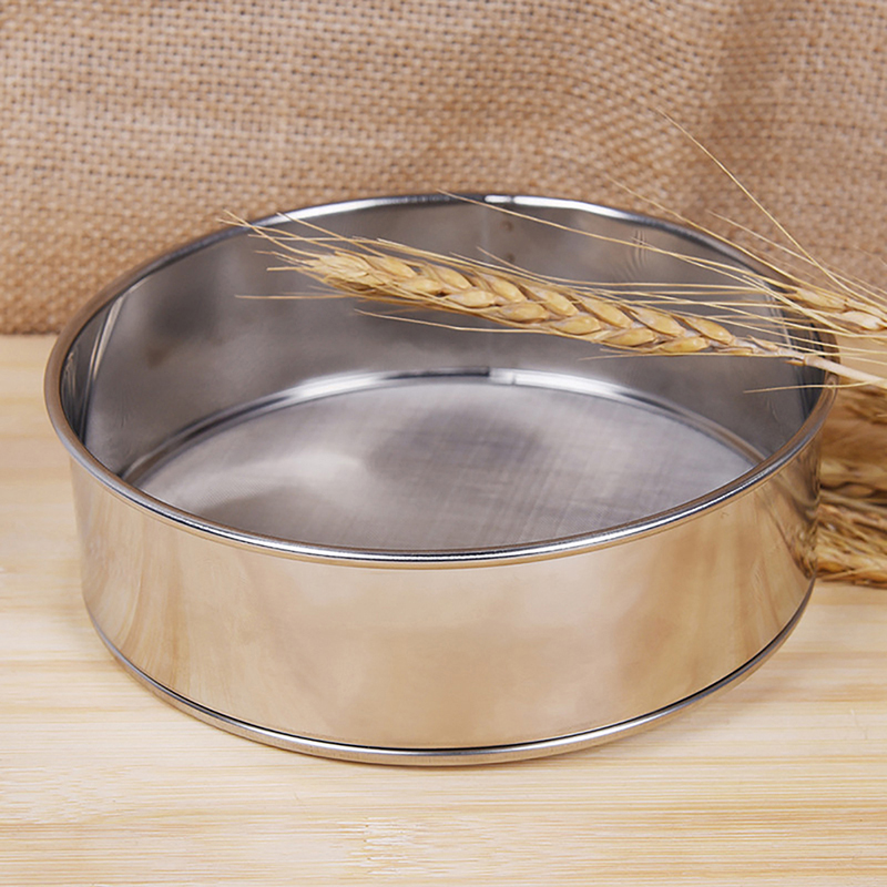 Cooking Sieve for flour Tea pa - Kitchen Gadgets Rice Filter 评论和价格