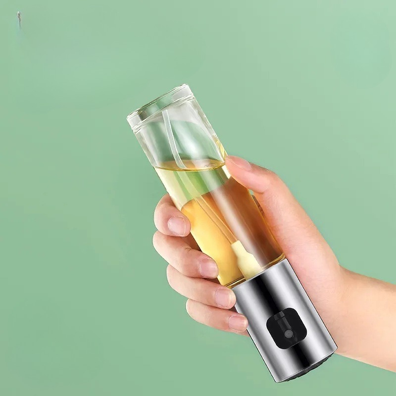 Glass Oil Sprayer for Cooking  - Oil Mister Spray Bottle 评论和价格
