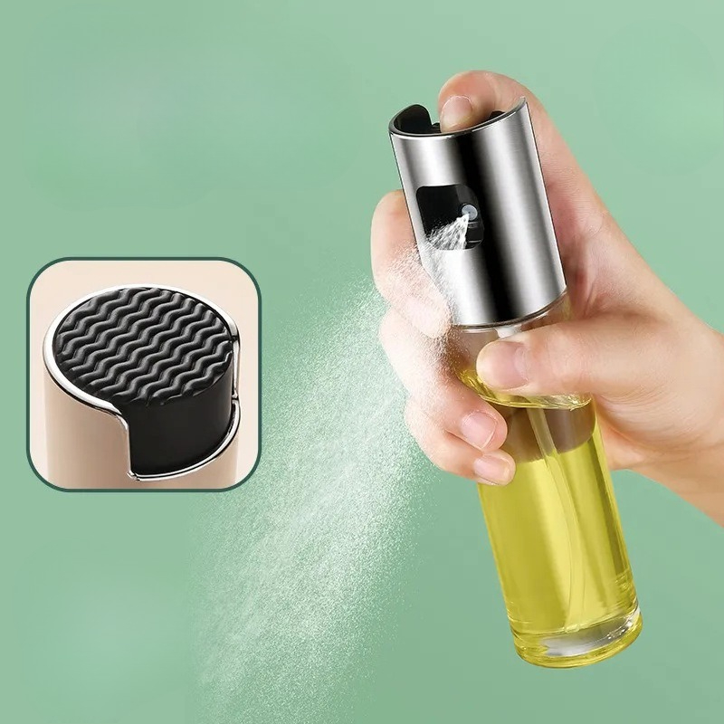 Glass Oil Sprayer for Cooking  - Oil Mister Spray Bottle 评论和价格