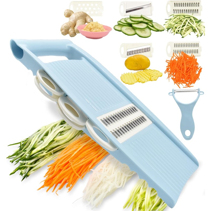 NEW Multi-functional Vegetable - Kitchen Gadgets That Are Useful 评论和价格