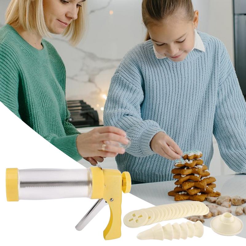 Cookie Press For Baking Handma - Kitchenaid Kitchen Gadgets 评论和价格