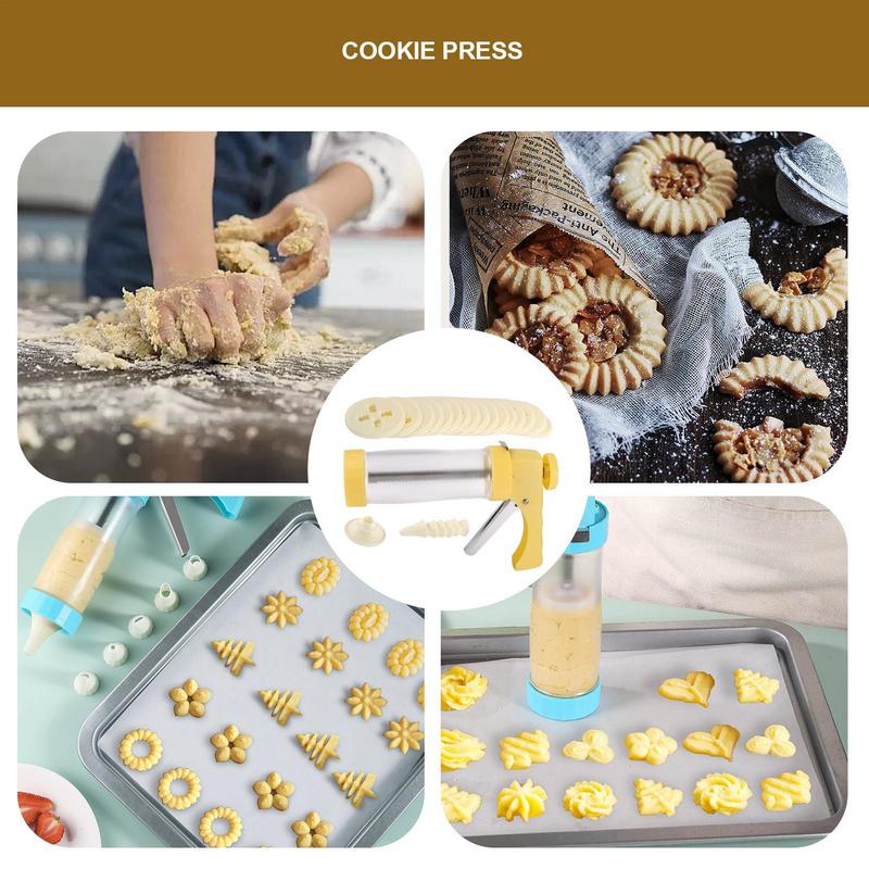 Cookie Press For Baking Handma - Kitchenaid Kitchen Gadgets 评论和价格