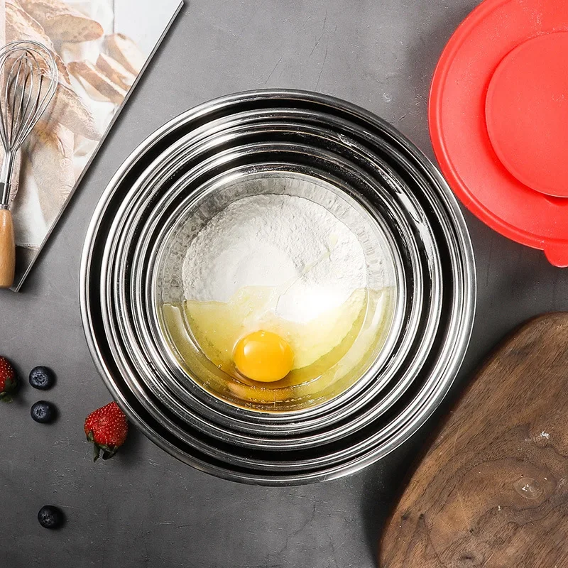 Mixing Bowl Deep Stainless Ste - Kitchenaid Kitchen Gadgets 评论和价格