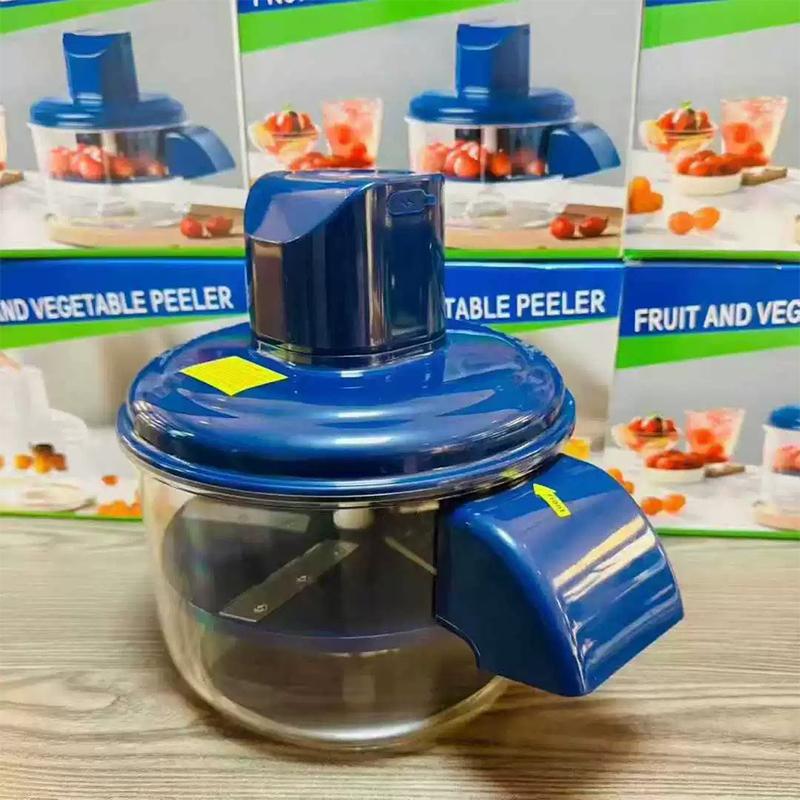 Electric Fruit and Vegetable P - Kitchen Gadgets Peeler 评论和价格
